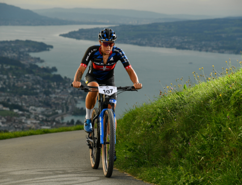 Rekordjagd mit dem Gravelbike