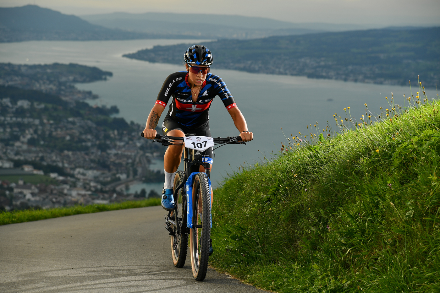Rekordjagd mit dem Gravelbike